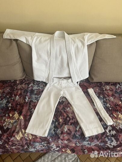 Кимоно для каратэ детское 110