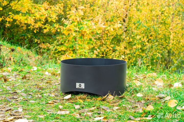 Костровая чаша Омега