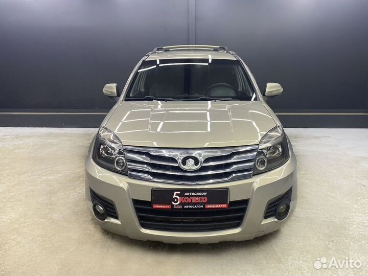 Great Wall Hover H3 2.0 МТ, 2015, 147 668 км