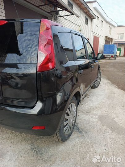 Nissan Note 1.4 МТ, 2013, 29 000 км