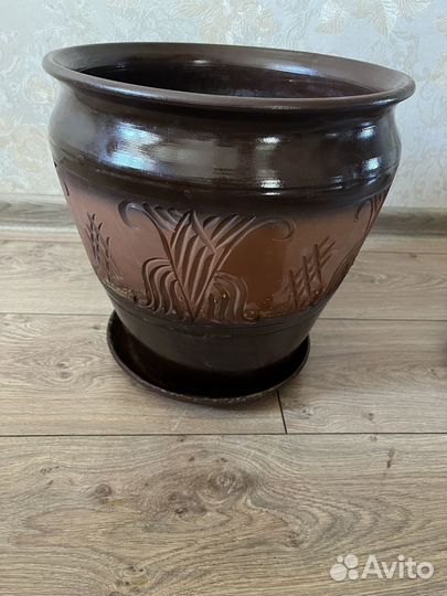 Кашпо напольное