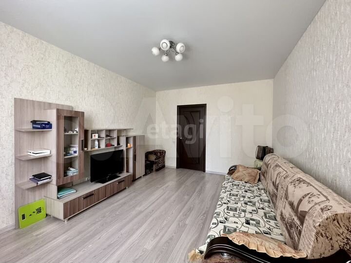 1-к. квартира, 46 м², 7/22 эт.