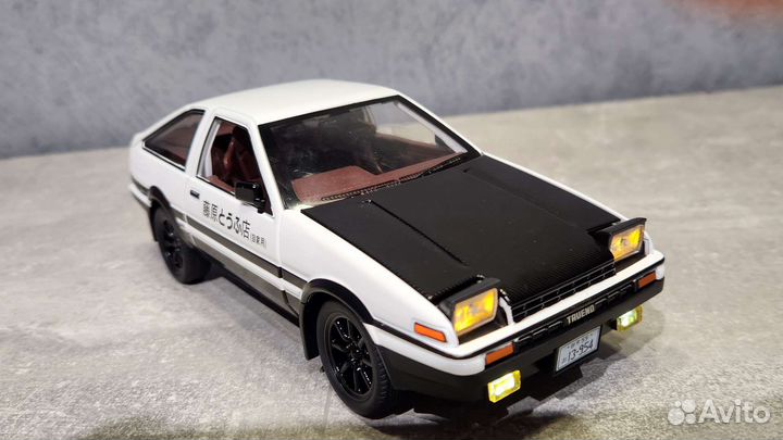 Toyota trueno ae86