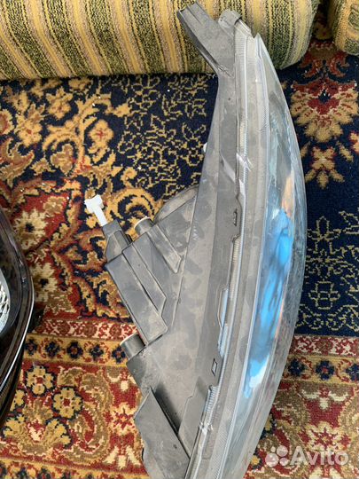 Передние фары LADA granta fl