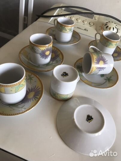 Кофейный набор