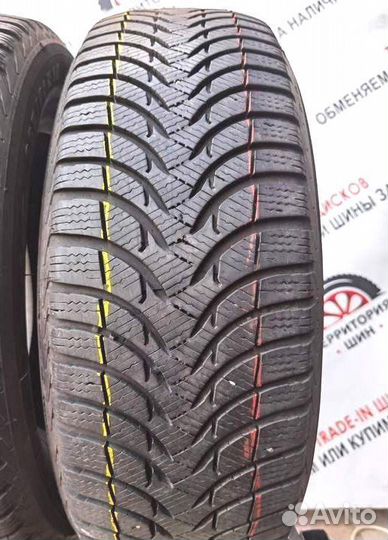 Michelin Alpin A4 205/60 R16 92H