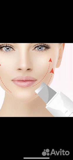 Скрайбер и очиститель пор для лица