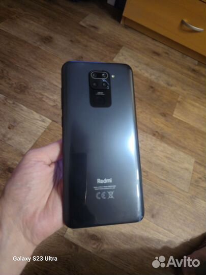 Xiaomi redmi note 9