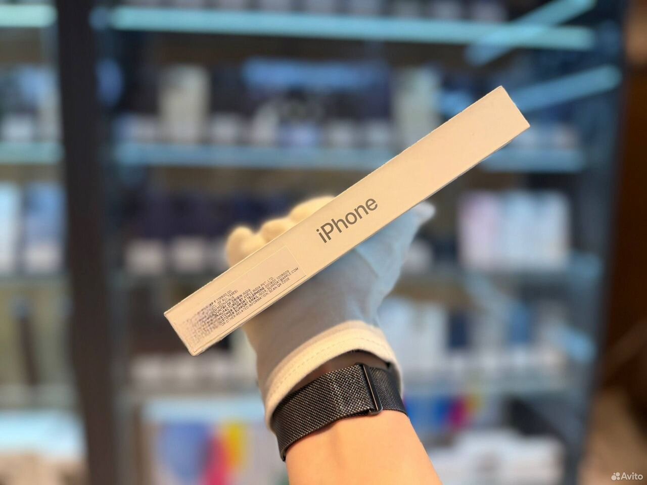 iPhone Air, 256 ГБ