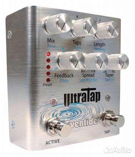 Eventide UltraTap новая