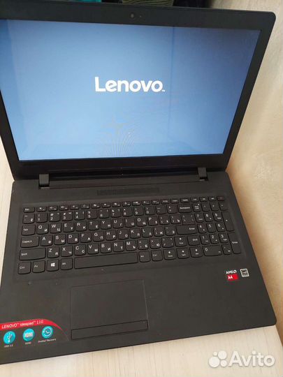 Ноутбук lenovo ideapad 110