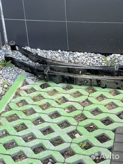 Рессоры Форд Ф150 Раптор