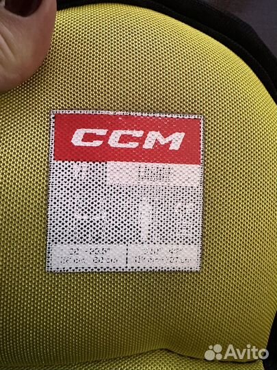 Шорты хоккейные детские ccm