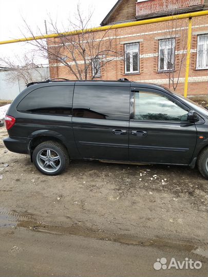 Dodge Grand Caravan 3.8 AT, 2006, 266 000 км