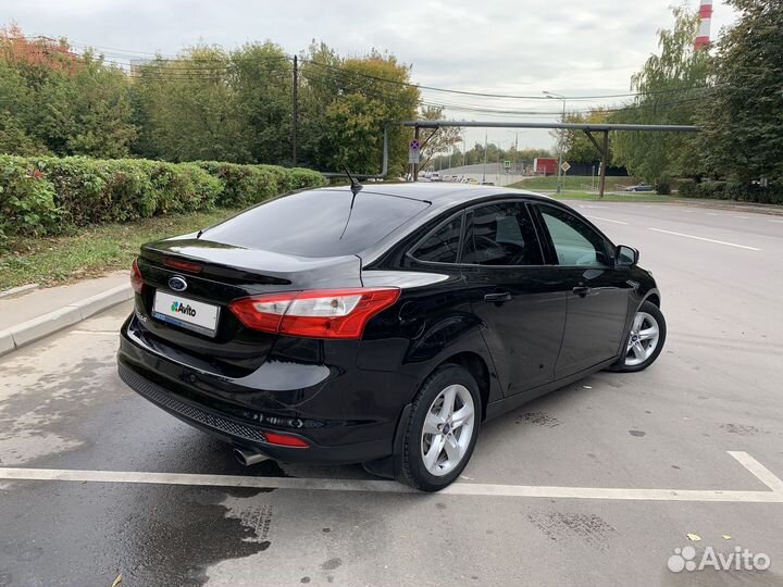 Ford Focus 2.0 AMT, 2012, 150 000 км