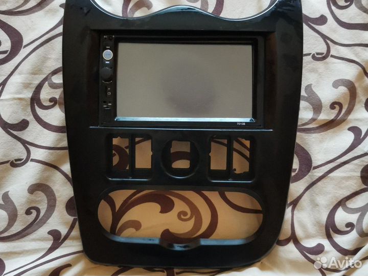Магнитола 2 din
