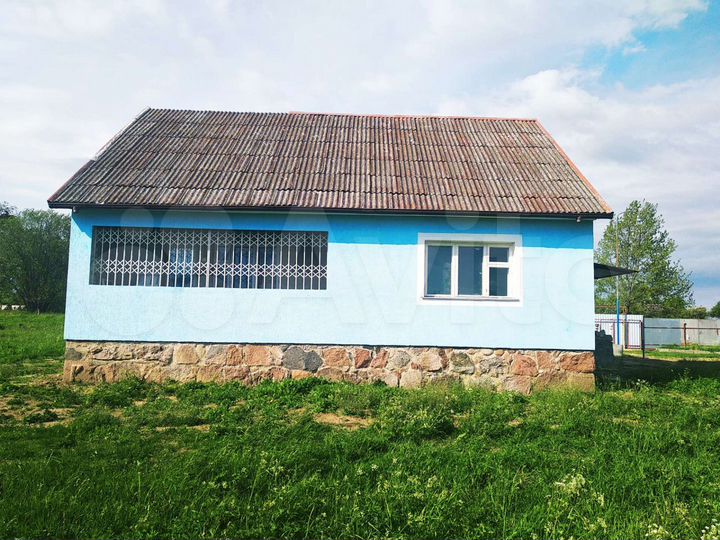 Дом 102,2 м² на участке 79 сот.