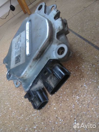 Механизм изменения фаз грм Mazda CX-5, 2.0