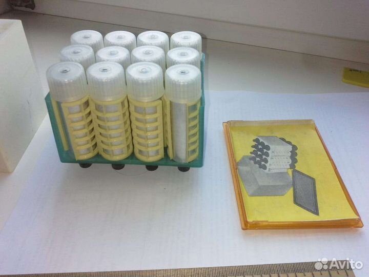 Бигуди мечта СССР для быстрой завивки