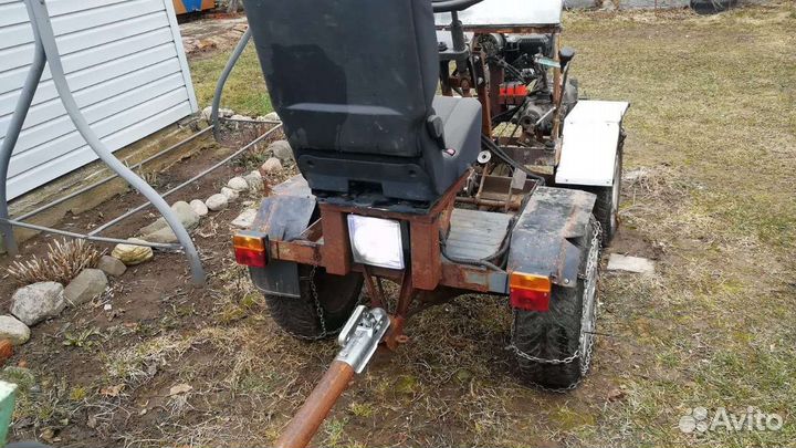 Трактор, 2022