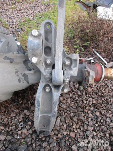 Кронштейн пневморессоры Volvo FM13 FH13