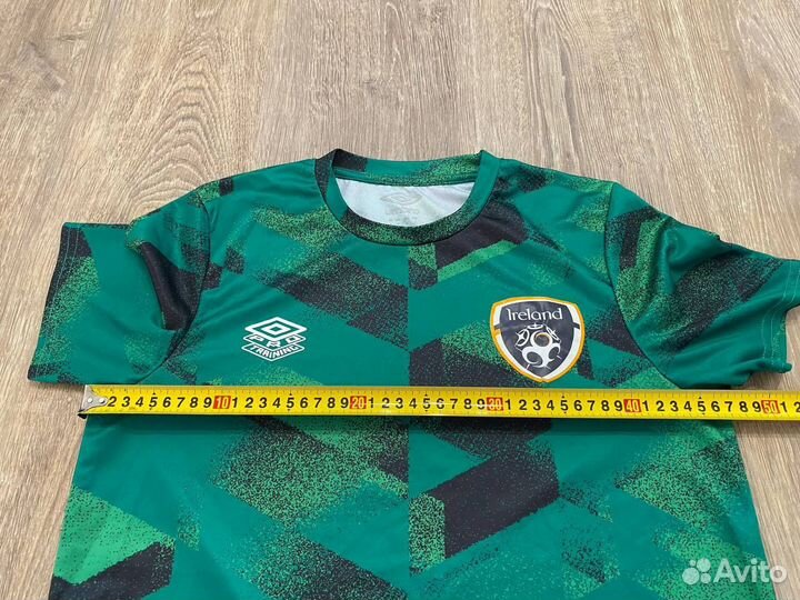 Футбольная футболка Umbro Ireland S