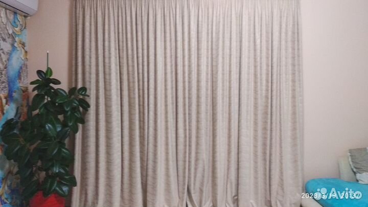 Штор ночные и тюль (Италия)