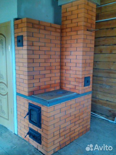 Печник кладка печей