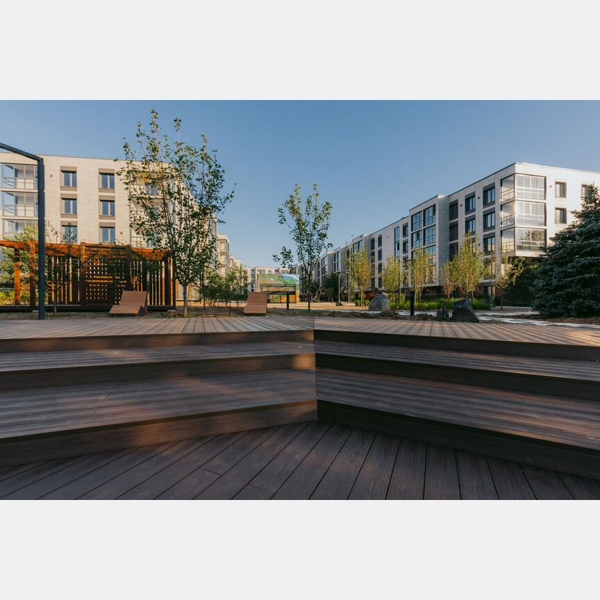 4-к. апартаменты, 96,3 м², 3/5 эт.