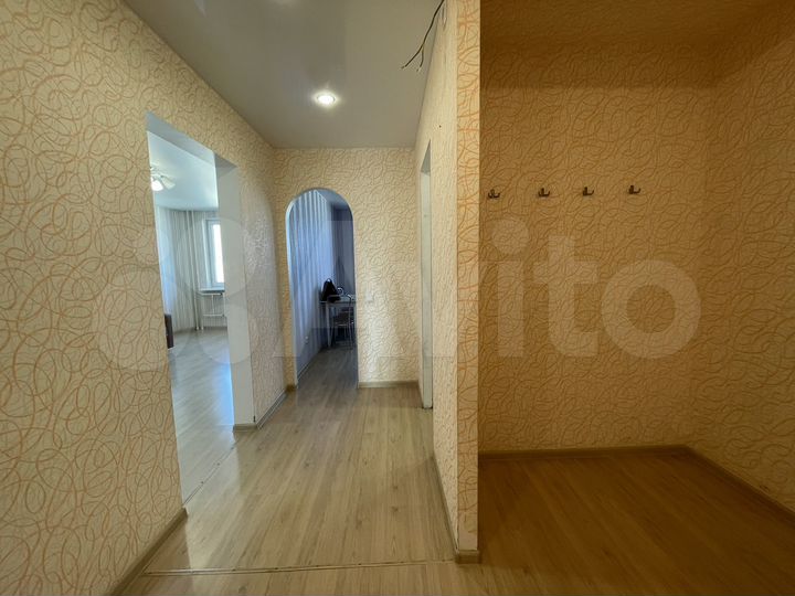 2-к. квартира, 55 м², 14/16 эт.