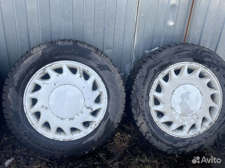 Литые диски r15