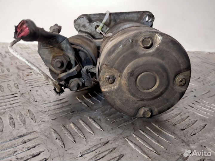 Стартер Митсубиси Галант