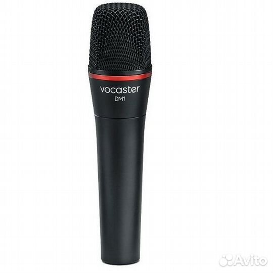 Комплект Focusrite Vocaster One Studio Podcast Set