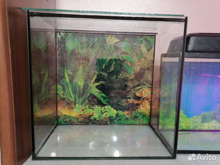 Аквариум 40л