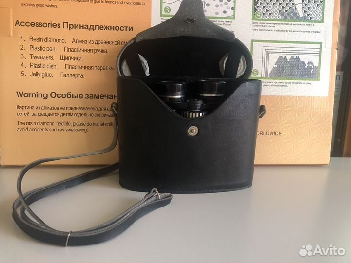 Бинокль беркут 7