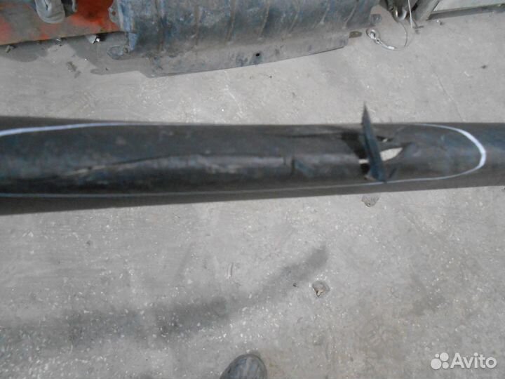 Юбка бампера переднего, Geely Coolray (20)