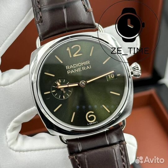 Мужские часы Panerai Radiomir 8 Days премиум