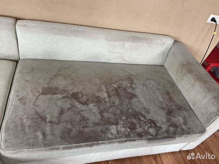 Химчистка мягкой мебели и ковров в Тюмени