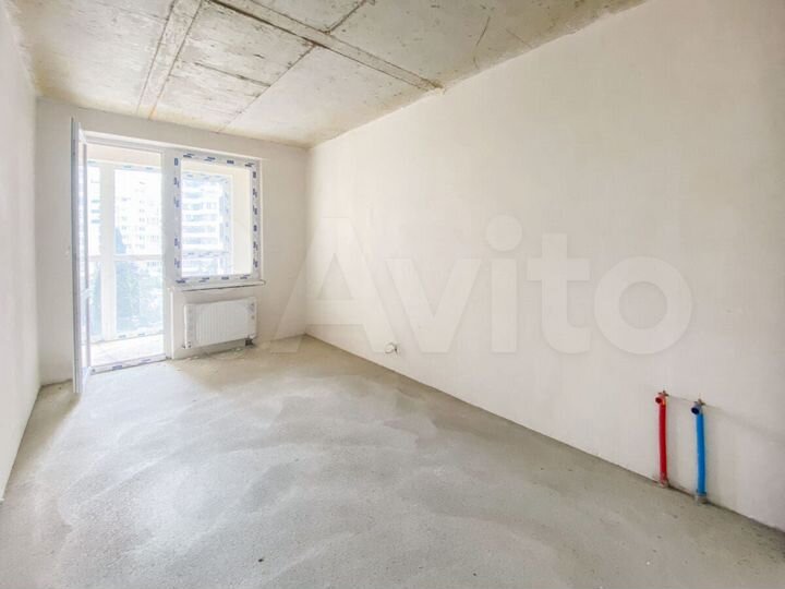 2-к. квартира, 68,6 м², 8/12 эт.