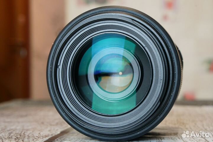 Объектив sony a 55-200 sam