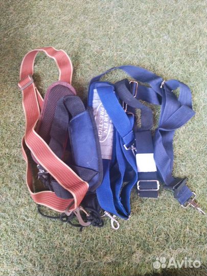 Ремни на сумки