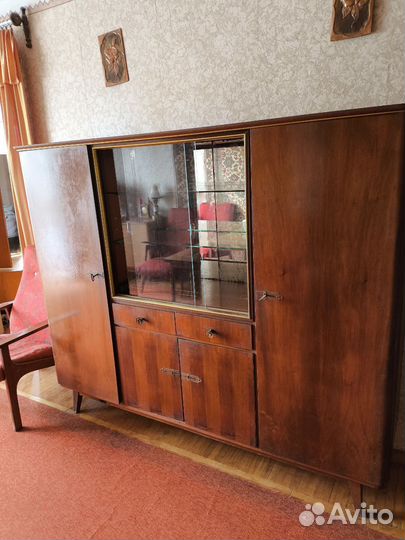 Сервант СССР