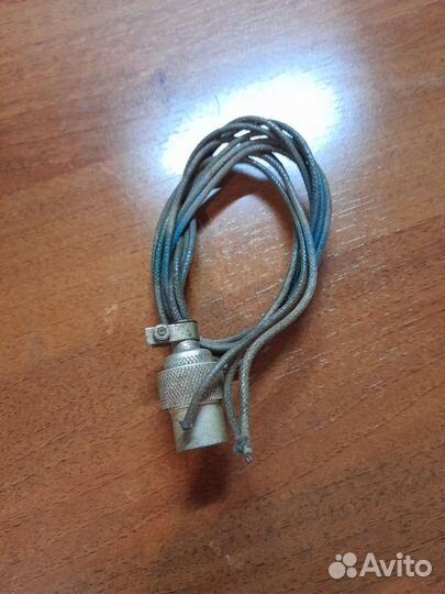 Разъемы военные СССР новые