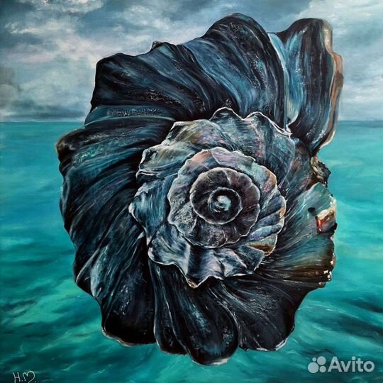 Картина маслом