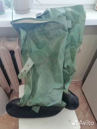 Сапоги озк для рыбалки