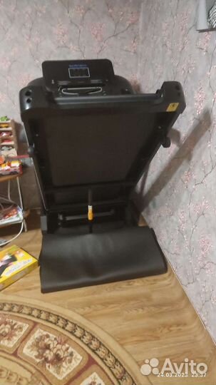 Тренажер беговая дорожка Evo Fitness Prime plus