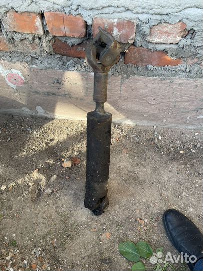 Карданы niva фора