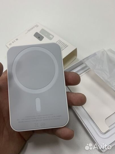 Magsafe battery pack