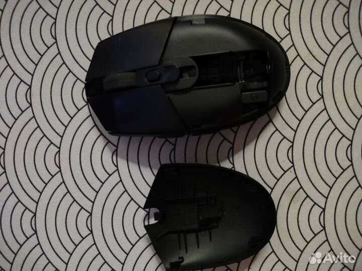 Игровая мышь logitech g305