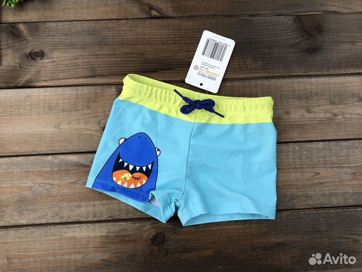 Плавки купальные для мальчика Германия